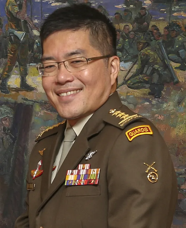 Melvyn Ong