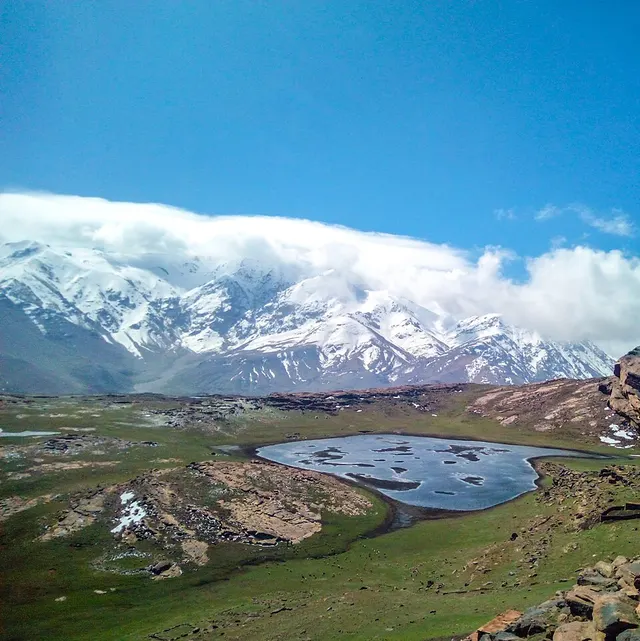 Atlas Mountains