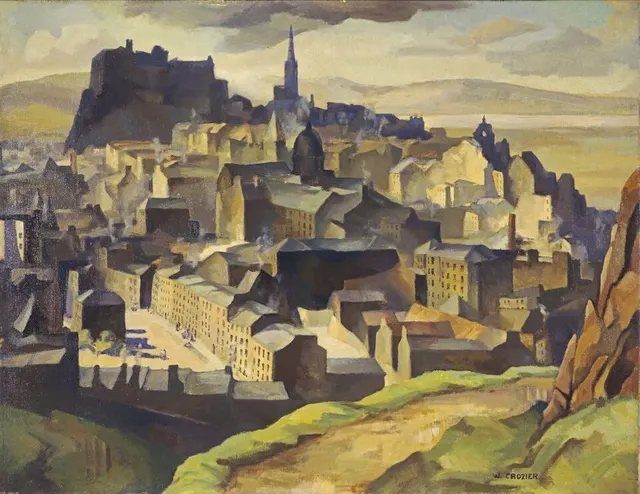 William Crozier