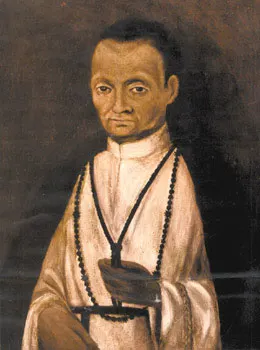 Martin de Porrès