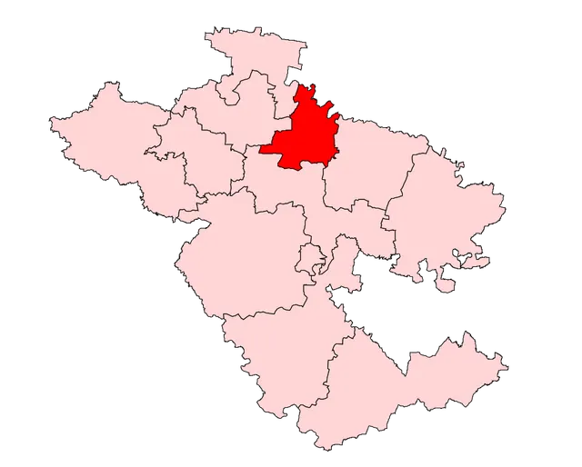 Shrirampur Assembly constituency