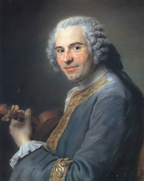 Jean-Joseph de Mondonville