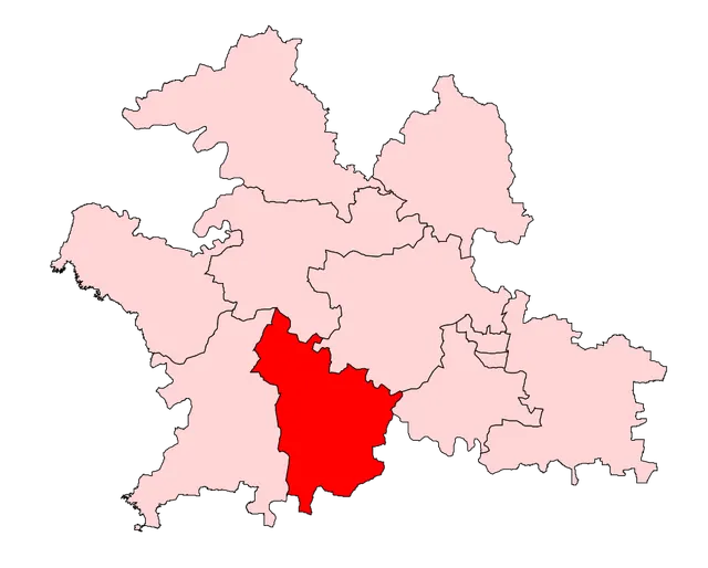 Pandharpur Assembly constituency