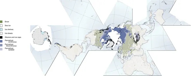 Cryosphere
