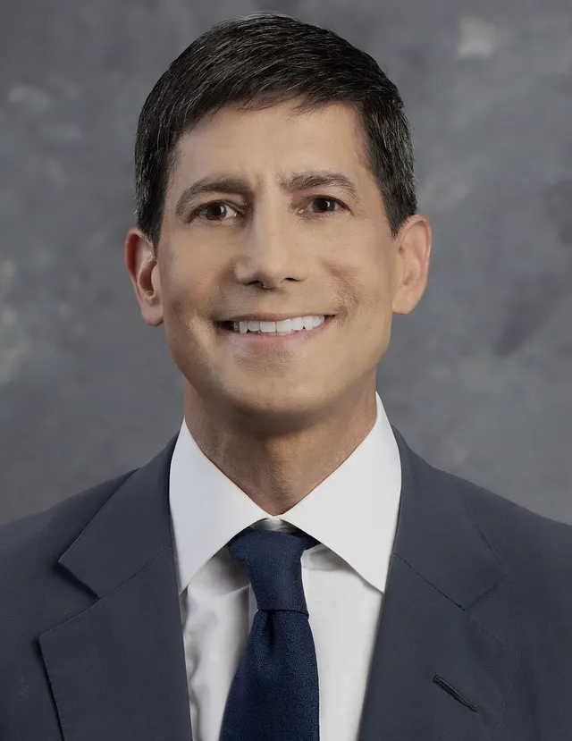 Kevin Warsh