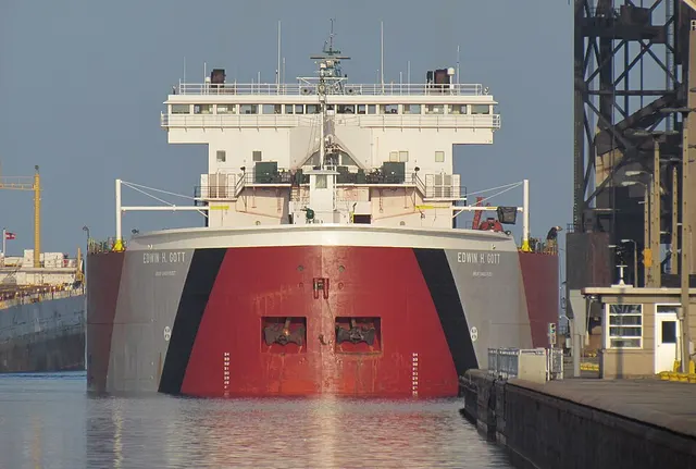 MV Edwin H. Gott