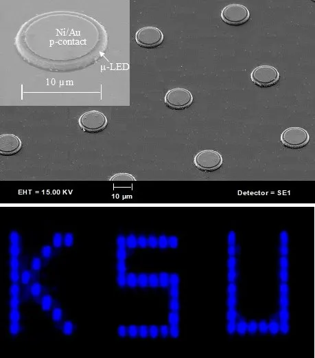 MicroLED