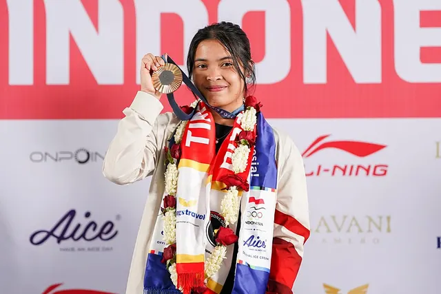 Gregoria Mariska Tunjung