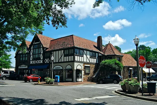 Mountain Brook Estates Building