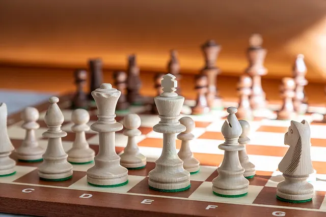 Chess piece