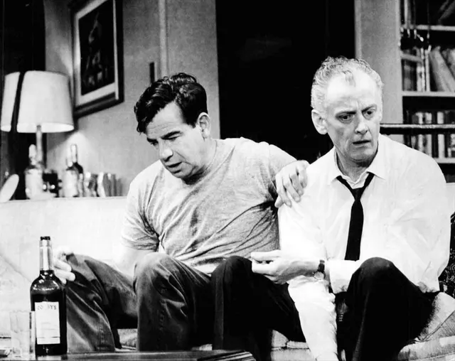 The Odd Couple
