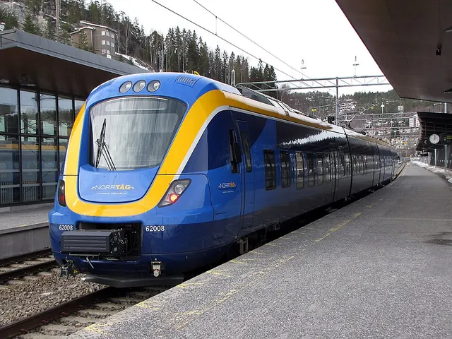 Norrtåg