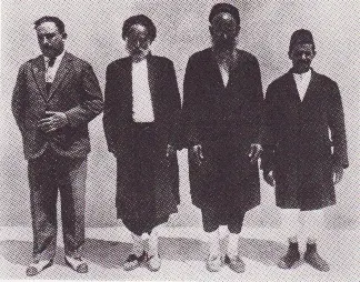 Histoire des Juifs en Libye