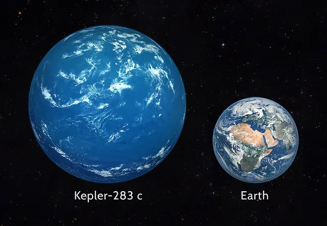 Kepler-283 c