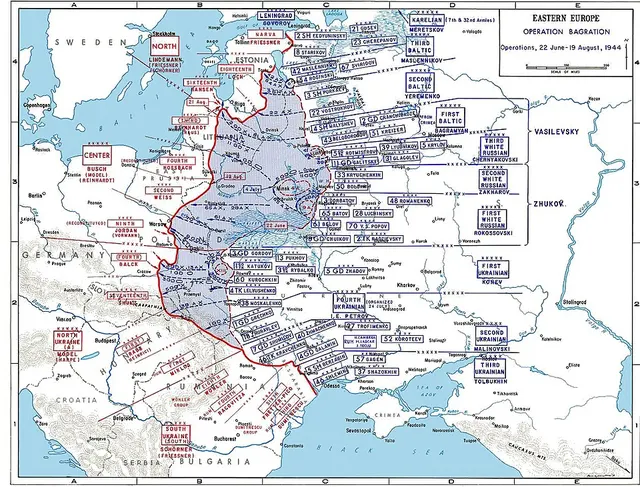 Operation Bagration