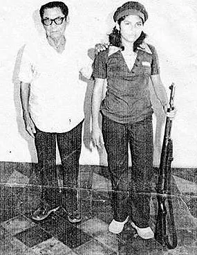 Role of women in the Nicaraguan Revolution