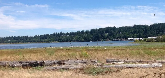 Mud Bay, British Columbia
