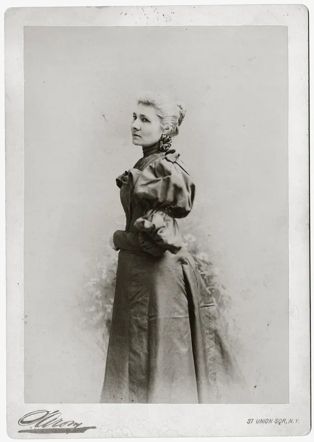 Helen P. Clarke