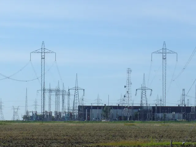 High-voltage direct current