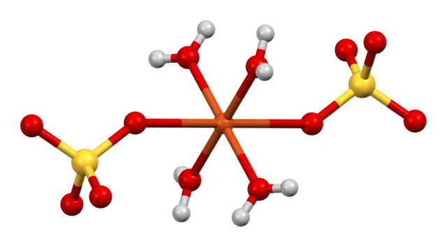 Copper(II) sulfate