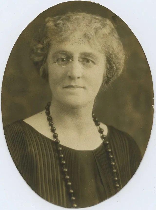 Helen Timmons Henderson