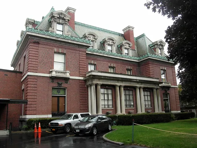 Charles W. Goodyear House