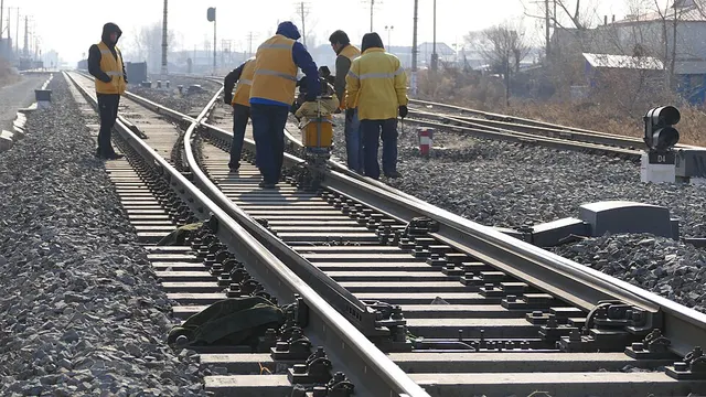 Wuchang railway station