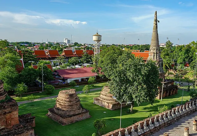 Phra Nakhon Si Ayutthaya