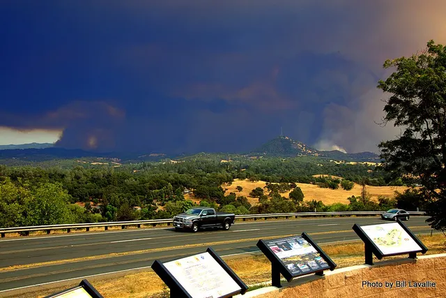 Butte Fire