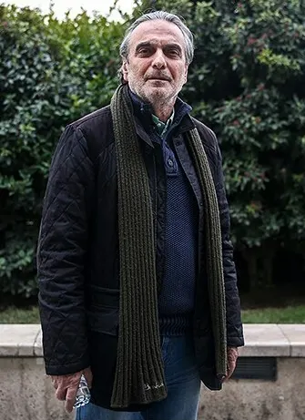 Homayoun Ershadi