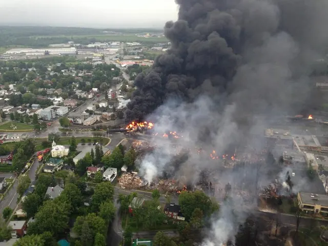Technical investigation of the Lac-Mégantic rail disaster