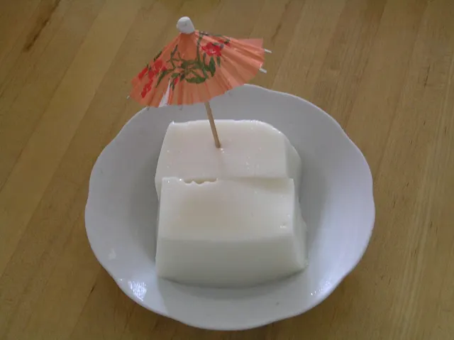 Coconut bar