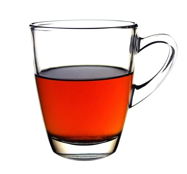 Black tea