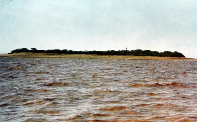 Piram Island