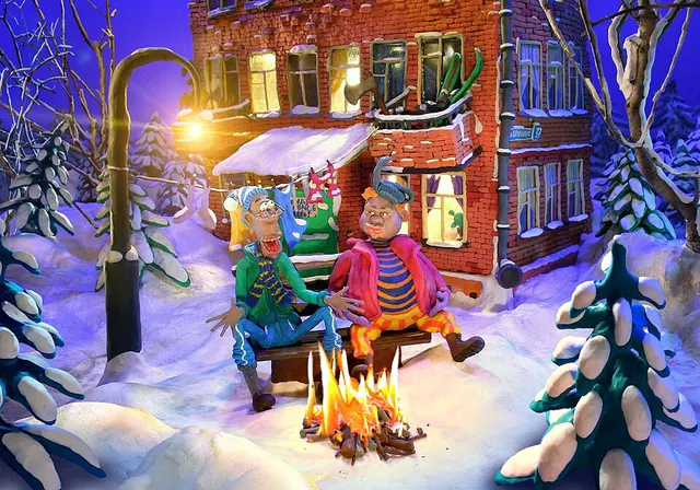 Claymation