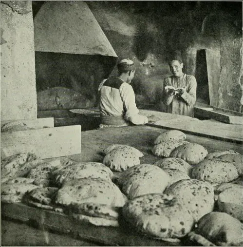 Middle Eastern cuisine