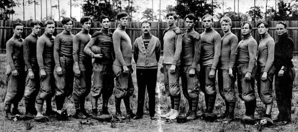 1907 Stetson Hatters football team