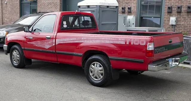 Pick-up