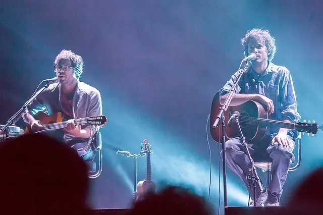 Flight of the Conchords discography