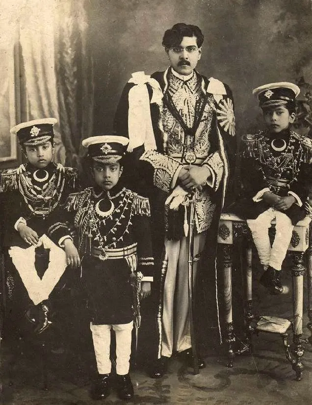 Prince Himalaya of Nepal