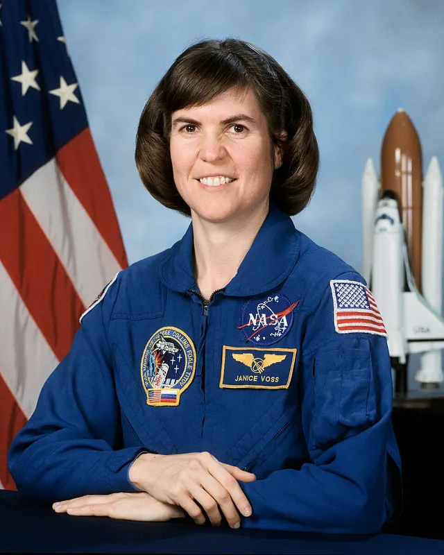 Janice E. Voss
