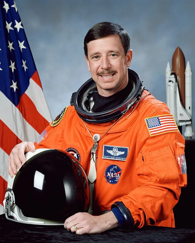 Scott J. Horowitz