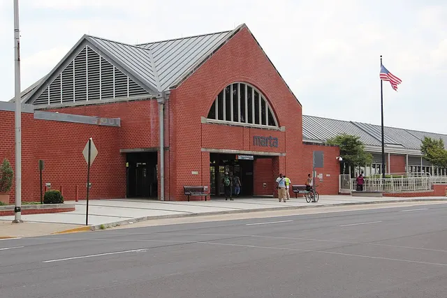 East Point station