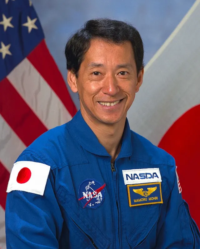 Mamoru Mohri