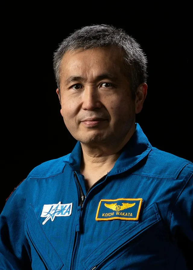Kōichi Wakata