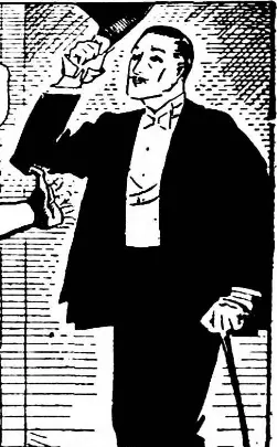 Mandrake le magicien