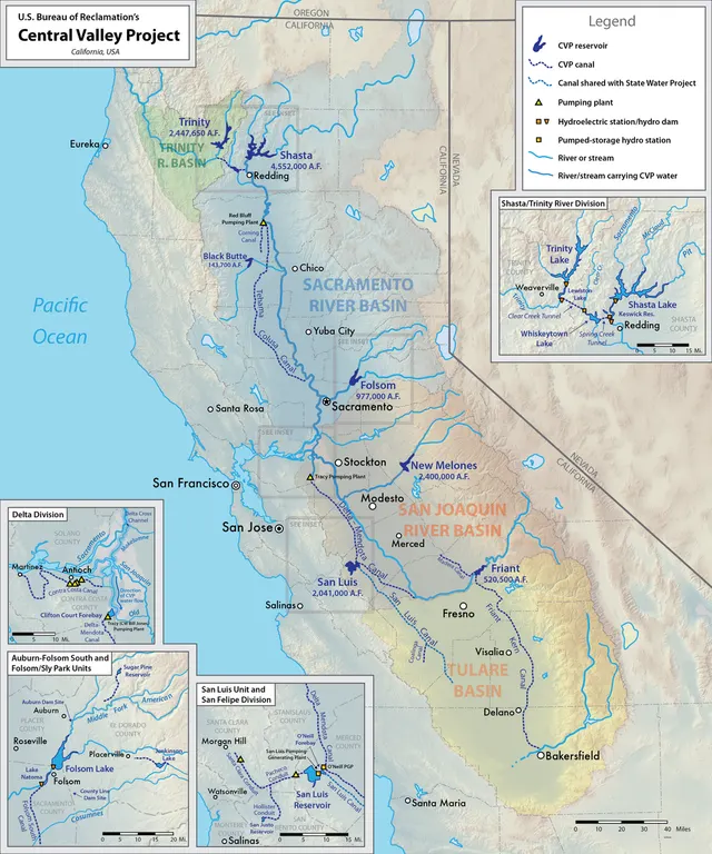 Central Valley Project