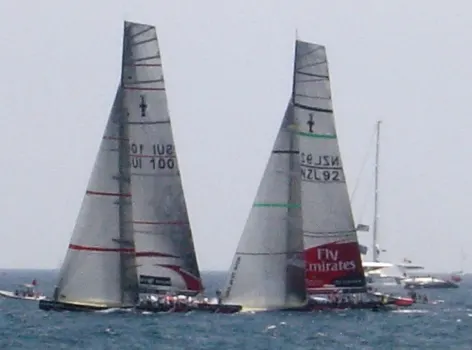 Coupe de l'America 2007