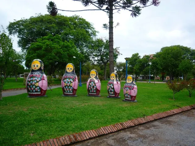 Russian Uruguayans
