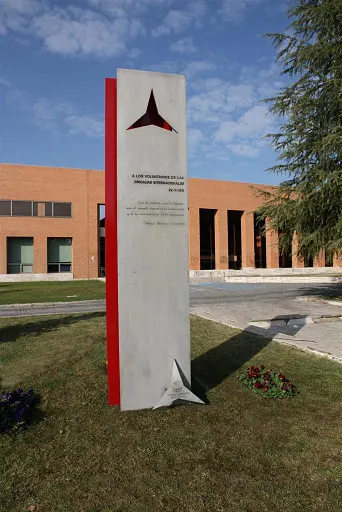 Memorial to the International Brigades